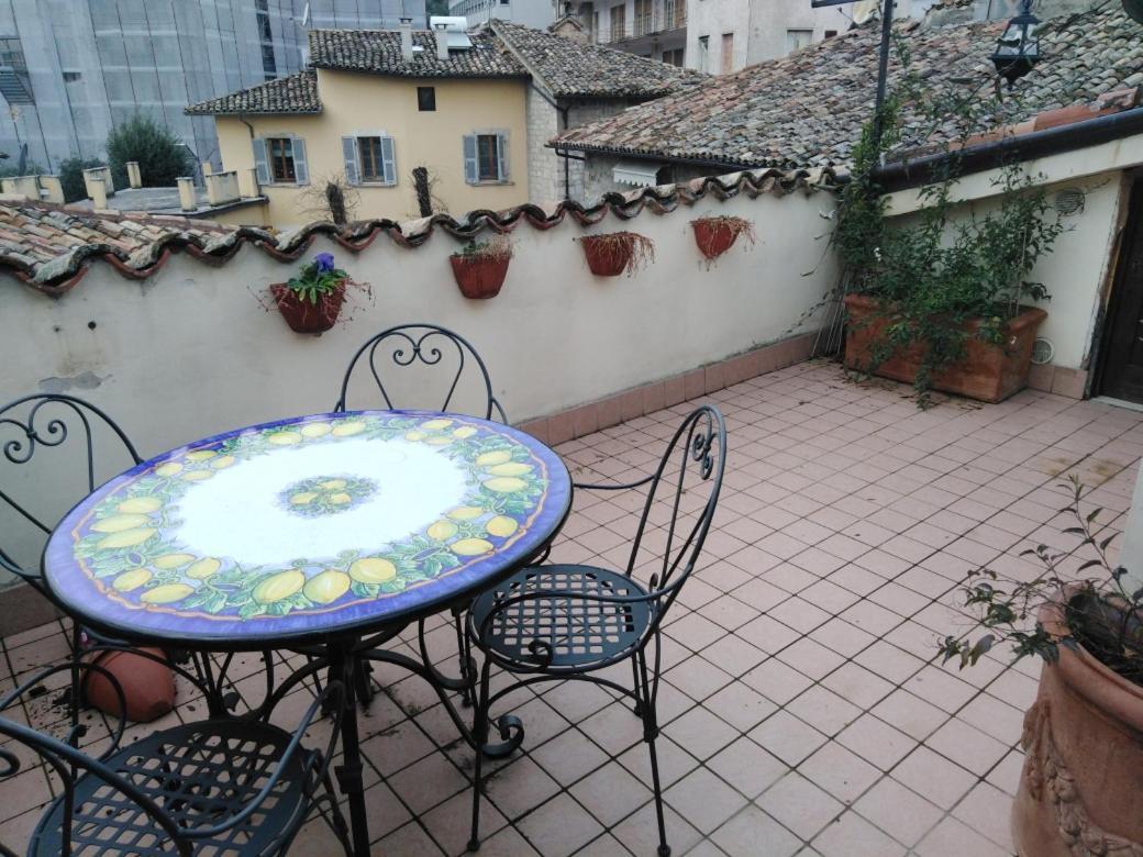 Bed and Breakfast Dimora Giosafatti Ascoli Piceno Exterior foto
