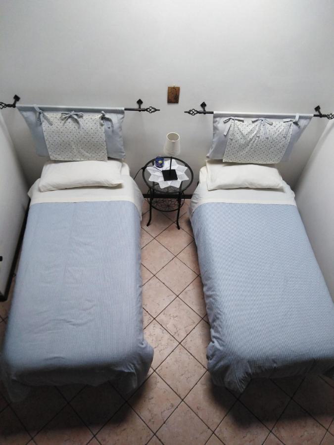 Bed and Breakfast Dimora Giosafatti Ascoli Piceno Exterior foto
