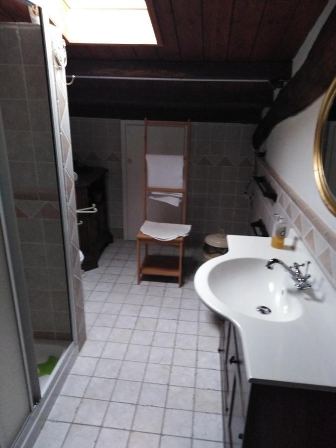 Bed and Breakfast Dimora Giosafatti Ascoli Piceno Exterior foto
