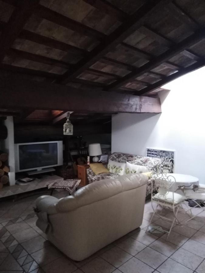 Bed and Breakfast Dimora Giosafatti Ascoli Piceno Exterior foto