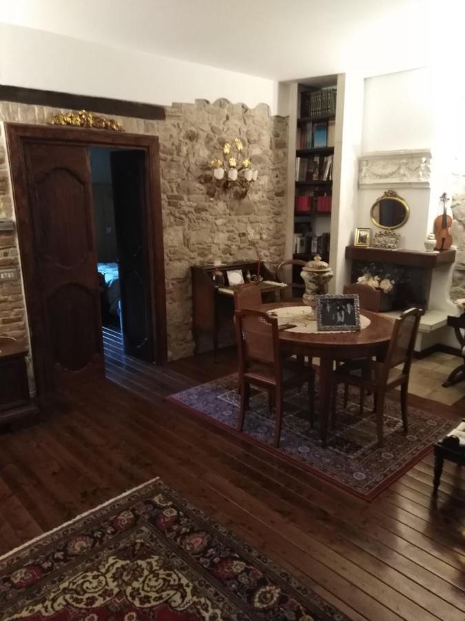 Bed and Breakfast Dimora Giosafatti Ascoli Piceno Exterior foto