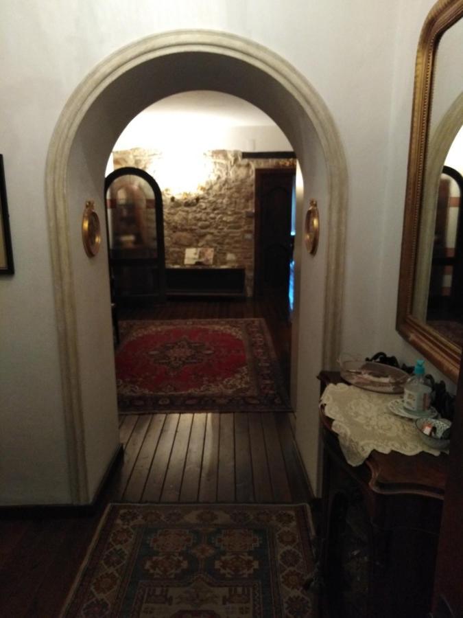 Bed and Breakfast Dimora Giosafatti Ascoli Piceno Exterior foto