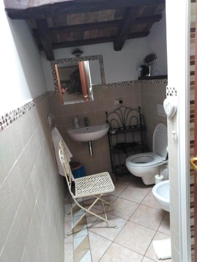 Bed and Breakfast Dimora Giosafatti Ascoli Piceno Exterior foto